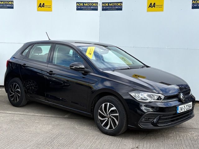 Image for 2024 Volkswagen Polo Life 1.0 TSI 95HP M5F 5DR