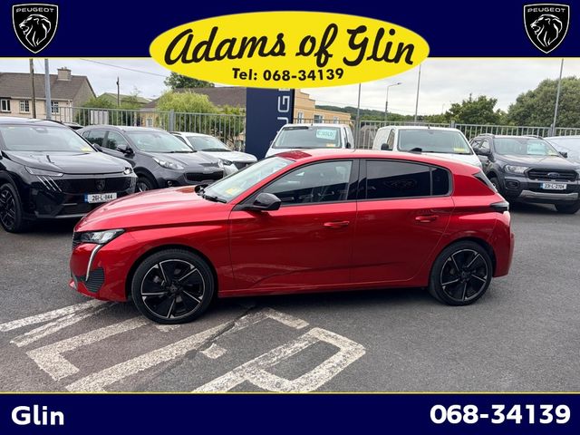Image for 2024 Peugeot 308 ALLURE 115KW 155 4DR AUTO