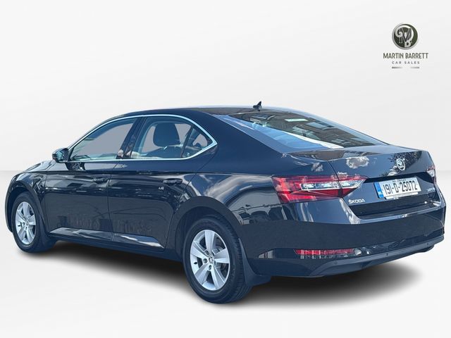 Image for 2019 Skoda Superb AMBITION 2.0 TDI 150HP DSG 4DR AUTO