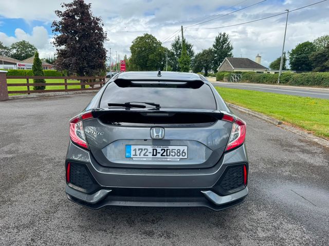 Image for 2017 Honda Civic 5DR 1.0 Smart Plus