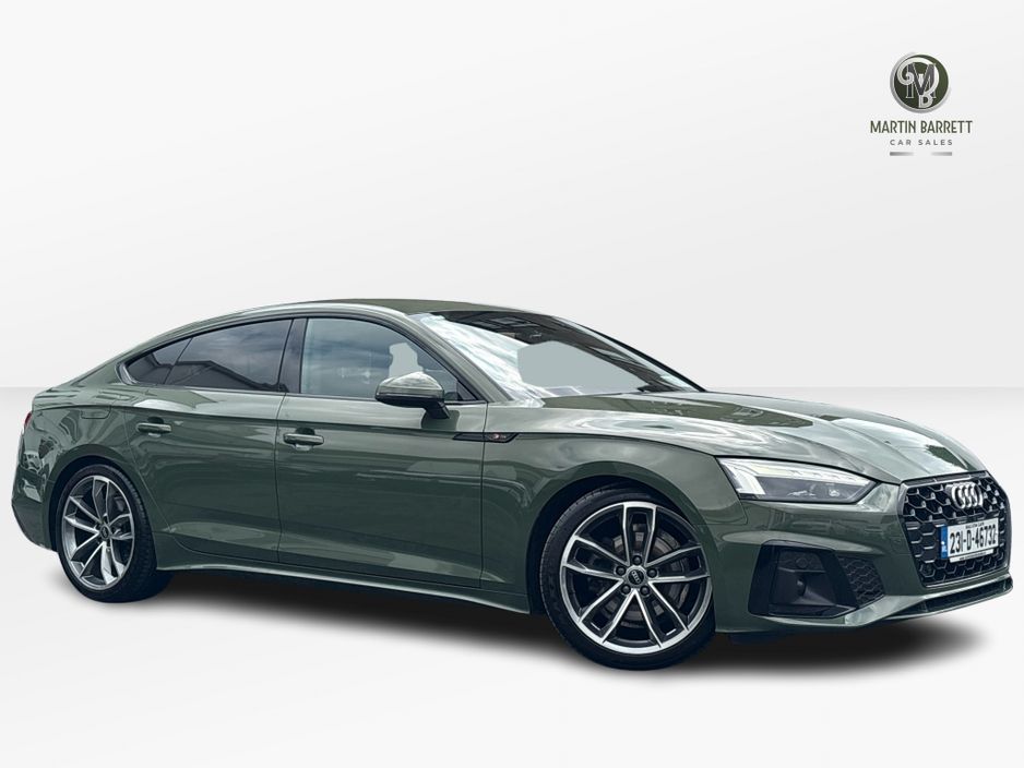 Image for 2023 Audi A5 2.0 TDI S LINE 35 MHEV 163PS