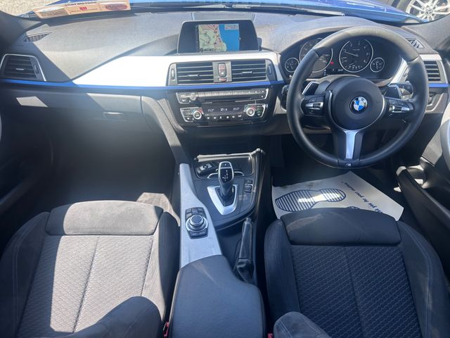 Image for 2016 BMW 3 Series 2016 BMW 320d F30 M SPORT AUTO