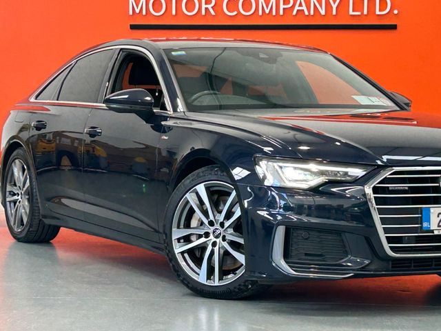Image for 2021 Audi A6 Sline 50 Qtro 4DR Auto #89