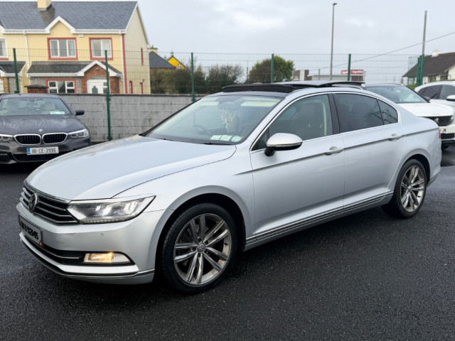 Image for 2019 Volkswagen Passat 2.0 TDI GT 150PS 4DR Auto