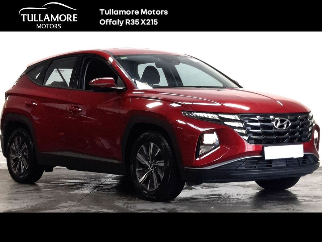 Image for 2023 Hyundai Tucson 2WD Comfort Plus