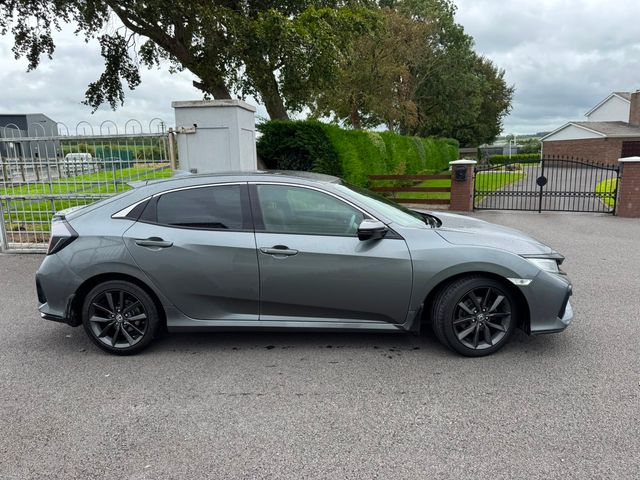 Image for 2020 Honda Civic 5DR 124BHP Smart Plus
