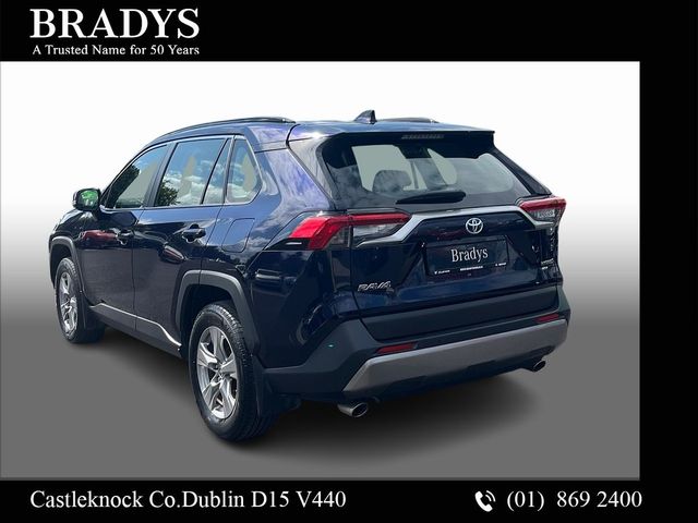 Image for 2022 Toyota Rav4 HYBRID LUNA 4DR AUTO 