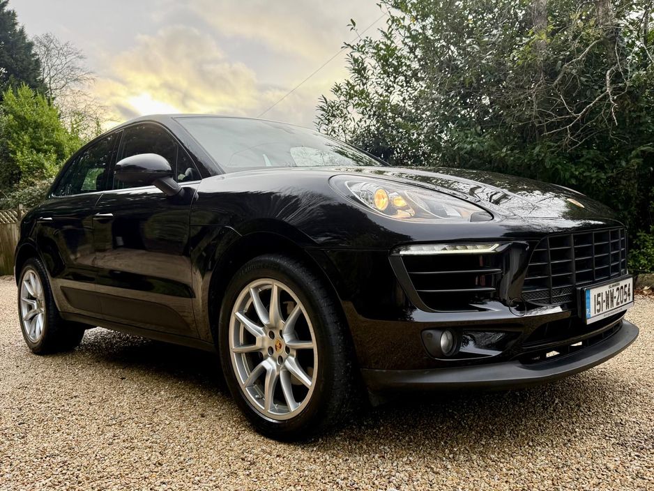 Image for 2015 Porsche Macan 2.0 PETROL 4 WHEEL DRIVE