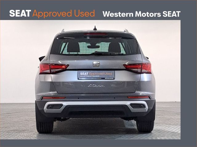 Image for 2026 SEAT Ateca Commercial 2.0TDI 150hp DSG SE+ N1