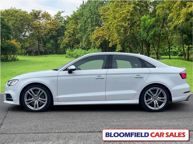 Image for 2018 Audi S3 SALOON S3 2.0 AUTO