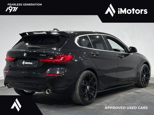Image for 2021 BMW 1 Series M-PERFORMANCE STYLING UPGRADED ALLOYS