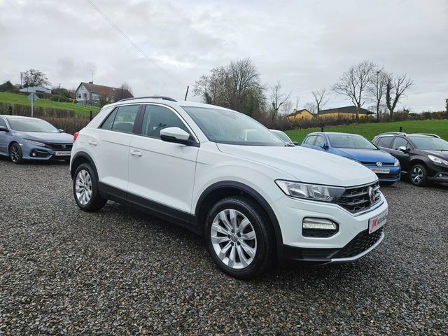 Image for 2019 Volkswagen T-Roc SE TDI