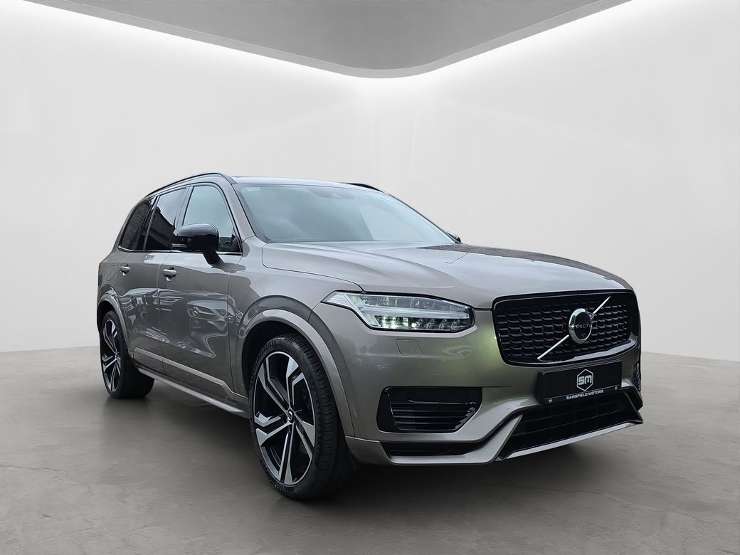 Image for 2021 Volvo XC90 2.0 T8 RECHARGE AWD 7 SEATER AUTO. FSH. FINANCE ARRANGED. SIMI. AA APPROVED.