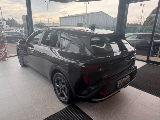 Image for 2026 Kia K4 K4, k2**3.9% finance** **7 YEAR WARRANTY** **3 YEAR AA** **3 FREE SERVICES FOR KIA CUSTOMERS** Selectable Drive Mode, Lane Departure Warning, Rear Parking Sensors