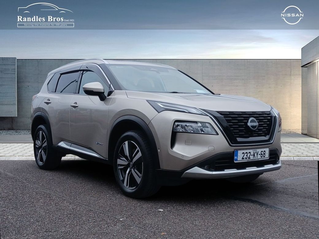 Image for 2023 Nissan X-Trail ePOWER X-TRAIL SVE 5 Seater
