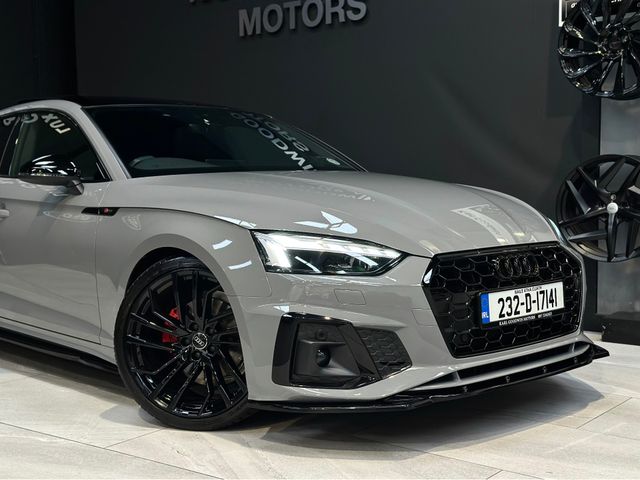 Image for 2023 Audi A5 SPORTBACK TDI 4 S-TRONIC LINE