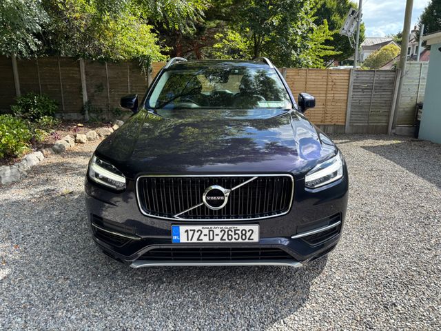 Image for 2017 Volvo XC90 T8 RECHARGE PHEV - 'MOMENTUM' - AUTOMATIC - 7 SEAT