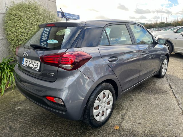 Image for 2019 Hyundai i20 ACTIVE CLASSIC 1.2 PETROL 