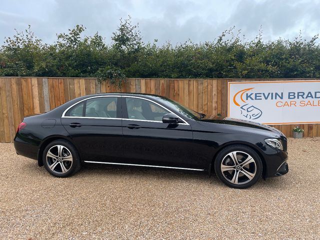 Image for 2019 Mercedes-Benz E Class E220 D SE 4DR AUTO