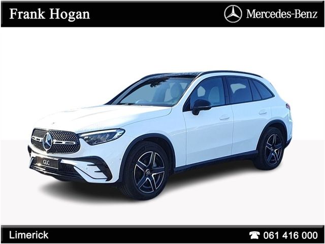 Image for 2026 Mercedes-Benz GLC Class GLC 220d AMG 2.0 DIESEL197BHP
