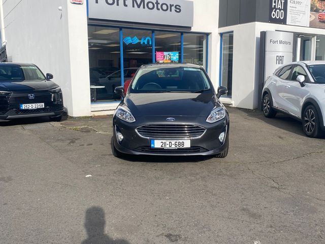 Image for 2021 Ford Fiesta "Titanium" Petrol (1.0T 95PS) Manual , 13000Kms 