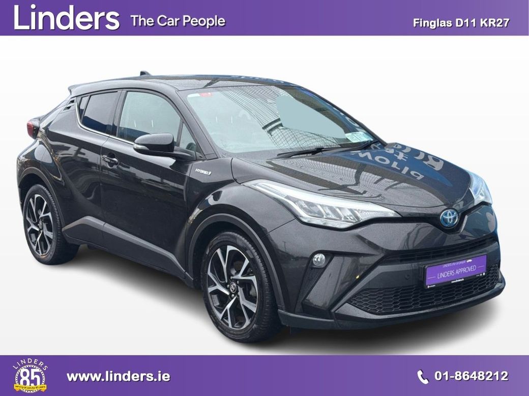 Image for 2021 Toyota C-HR 1.8 HYBRID SPORT