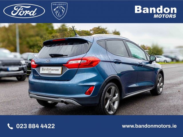 Image for 2020 Ford Fiesta 2021 Ford fiesta 1.0T EcoBoost 