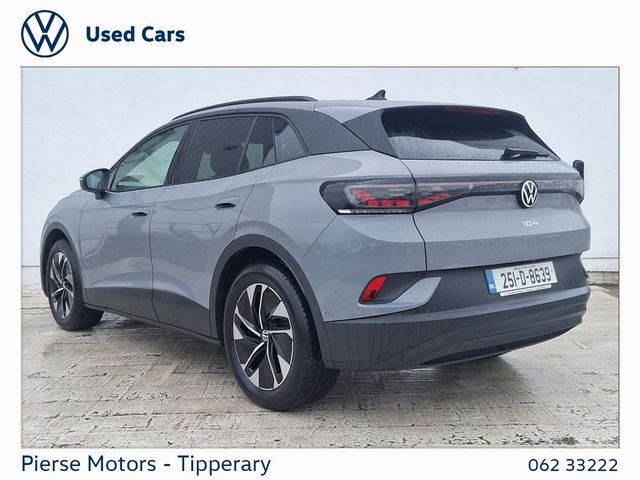 Image for 2025 Volkswagen ID.4 ID.4 PRO PLUS 77KWH 286HP