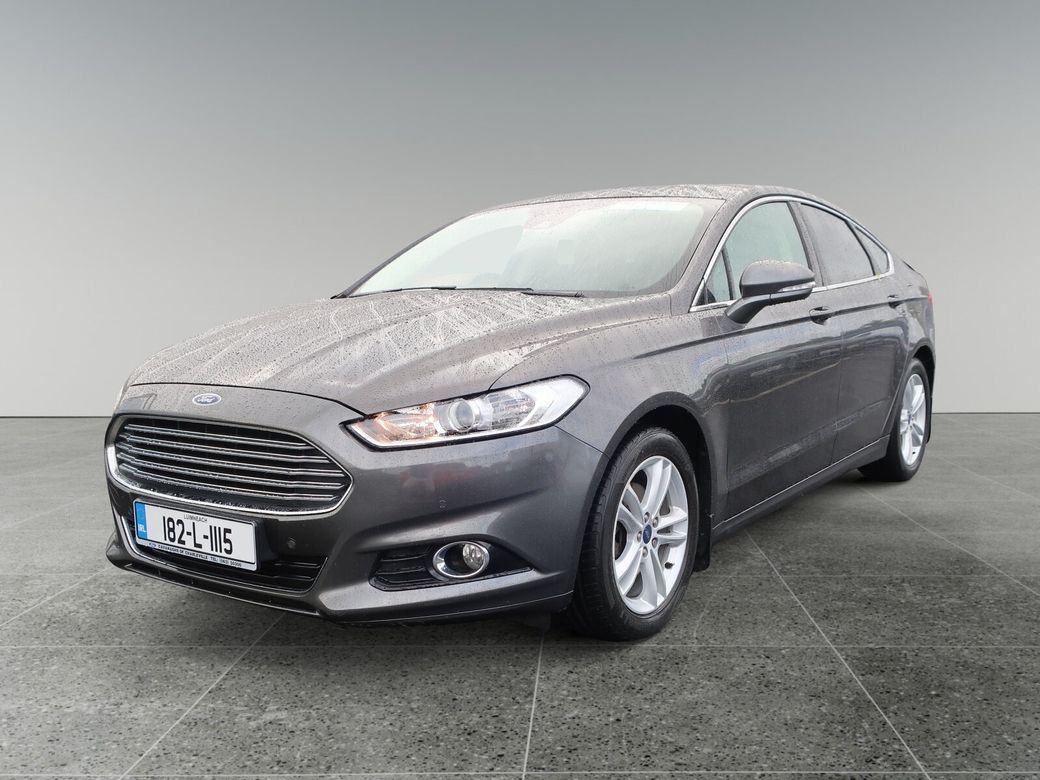 Image for 2018 Ford Mondeo 1.5TDCi 120PS Titanium
