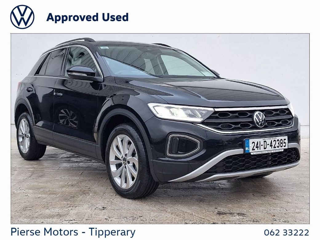 Image for 2024 Volkswagen T-Roc Special Edition 1.0TSI 110BHP