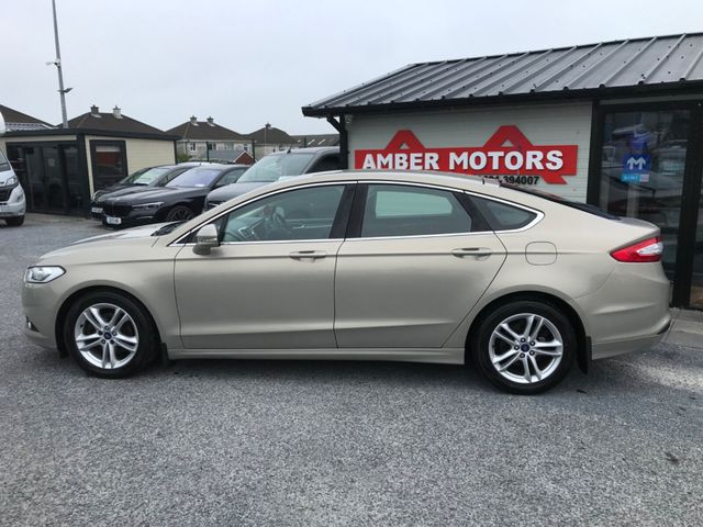 Image for 2016 Ford Mondeo 1.5TDCi 120PS Zetec