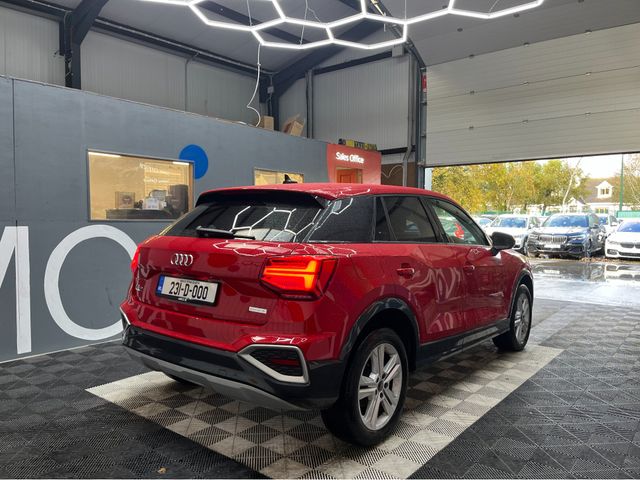 Image for 2023 Audi Q2 €33950! 2023 AUDI Q2 AUTOMATIC 2.0 TDI 35 ADVANCED / VIRTUAL COCKPIT / HEATED SEATS / APPLE CARPLAY ANROID AUTO