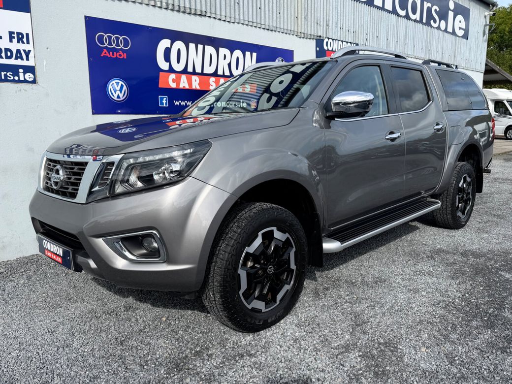 Image for 2021 Nissan Navara 