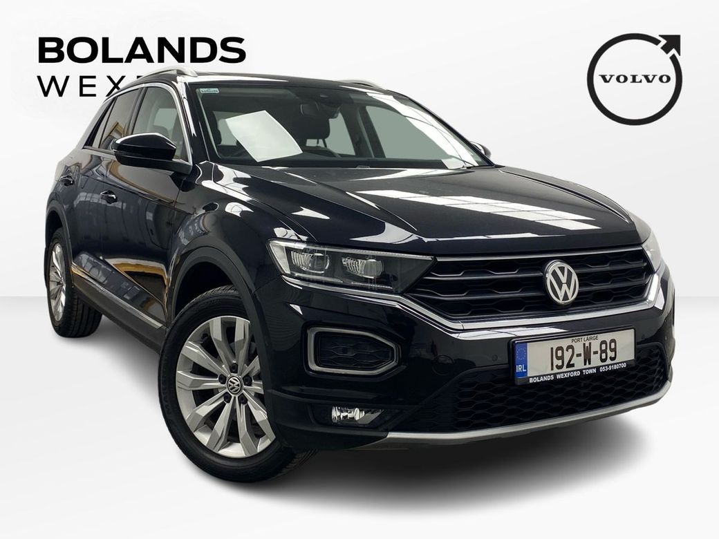 Image for 2019 Volkswagen T-Roc 1.0 TSI 115bhp Sport