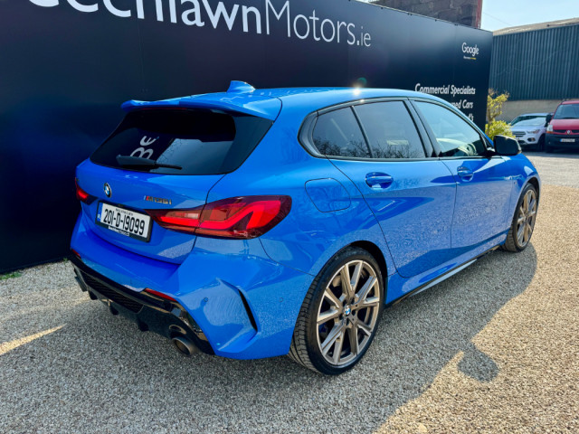 Image for 2020 BMW M1 35i Xdrive 306 BHP AUTO // STUNNING CAR // ONE OWNER // FULL SERVICE HISTORY // IMMACULATE CONDITION // 