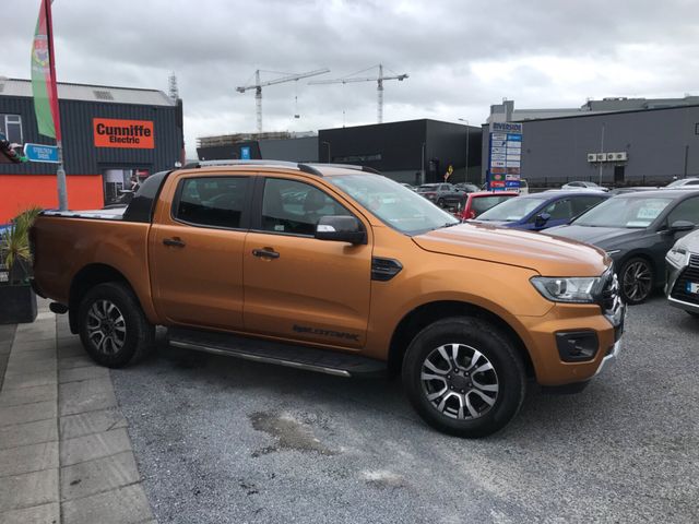 Image for 2021 Ford Ranger 