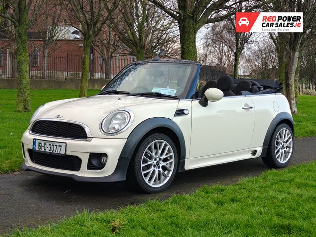 Image for 2015 Mini One Convert ZM32 2DR