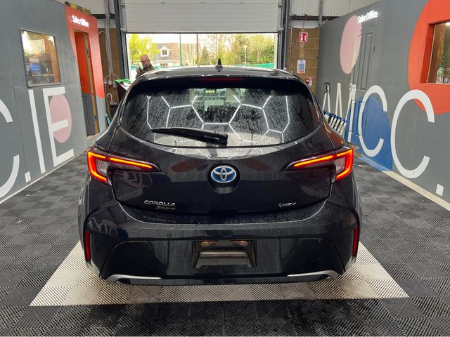 Image for 2025 Toyota Corolla 2025TOYOTA COROLLA SPORT HYBRID GZ 1.8 AUTOMATIC / CRUISE CONTROL / REVERSE CAMERA / HEATED SEATS AND MORE