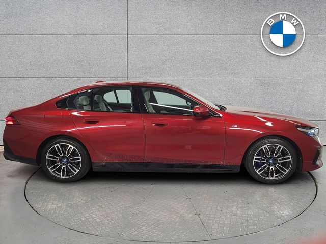 Image for 2024 BMW 5 Series 530e M Sport