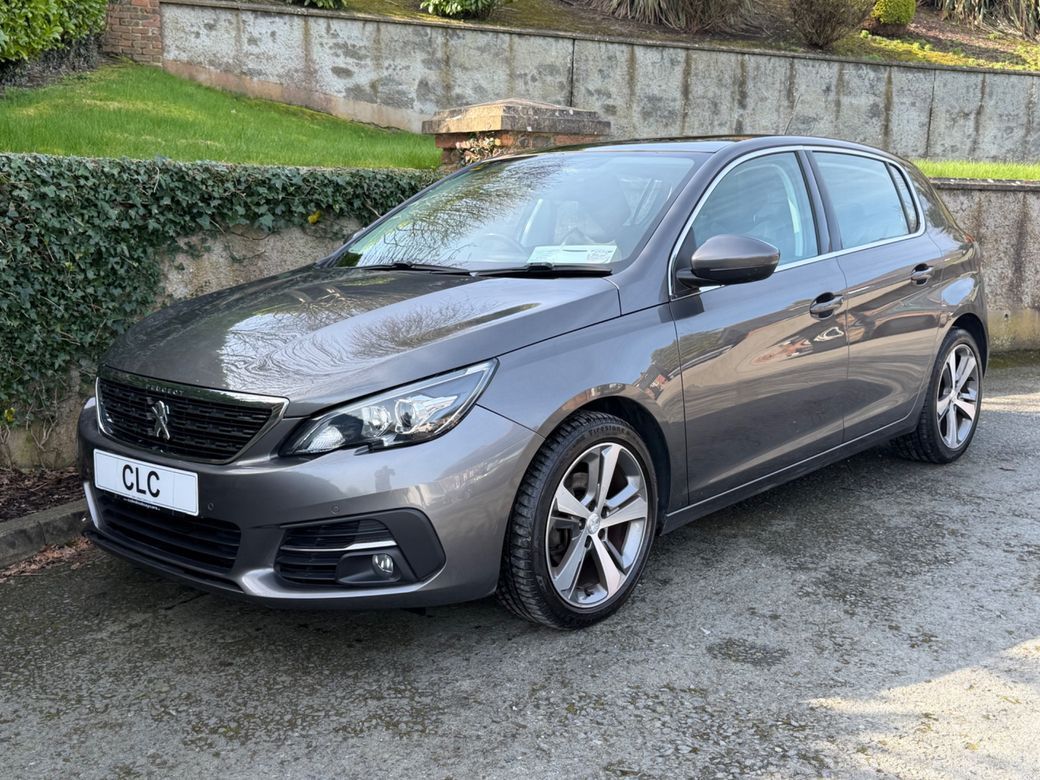 Image for 2018 Peugeot 308 1.5bluehdi SS Allure 5DR