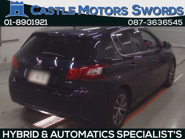 Image for 2017 Peugeot 308 Allure Model - Coming Soon!