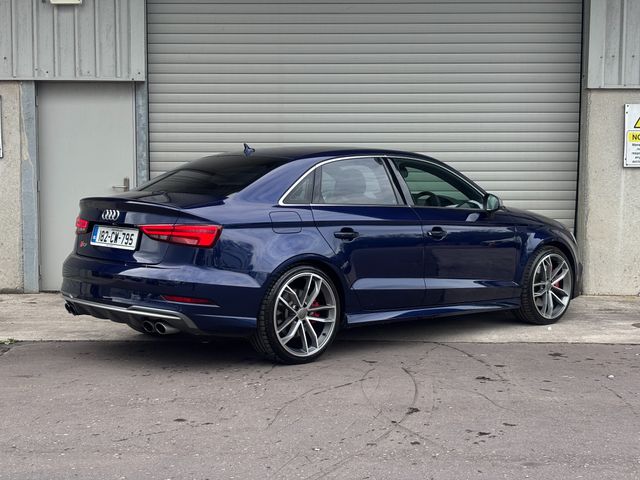 Image for 2018 Audi S3 2.0 TFSI QUATTRO BLACK EDITION 