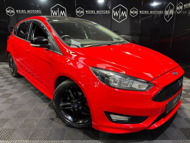 Image for 2016 Ford Focus RED EDITION 2.0 TD 150PS 6SPEED 4