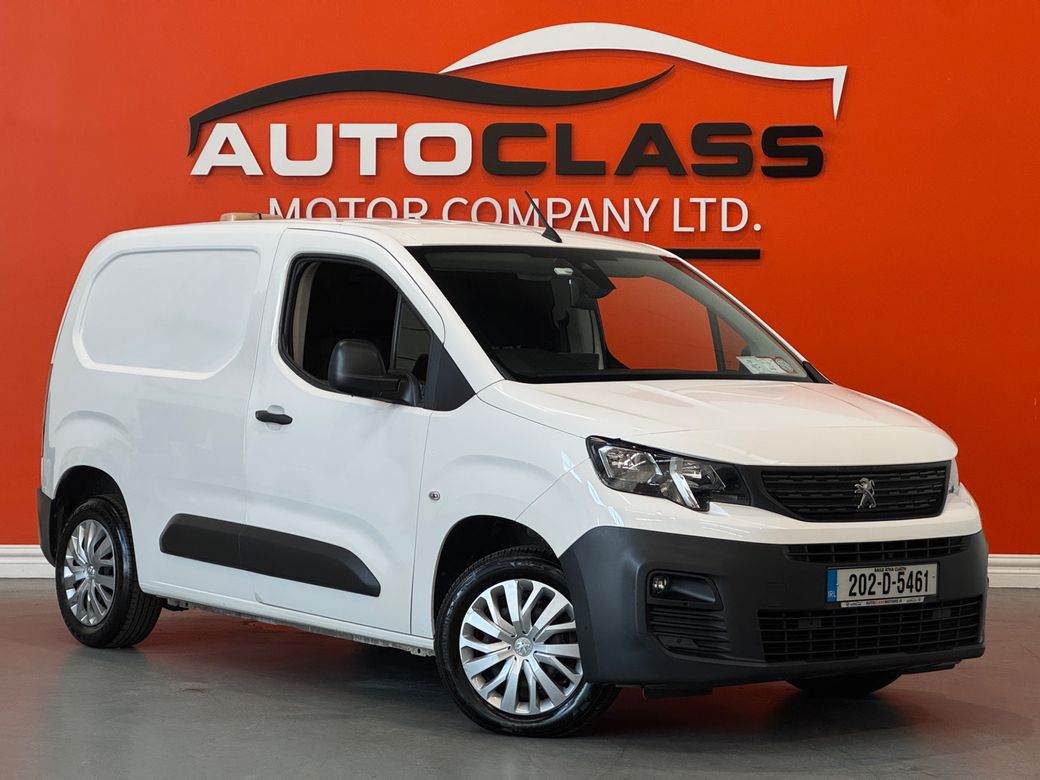 Image for 2020 Peugeot Partner # 11