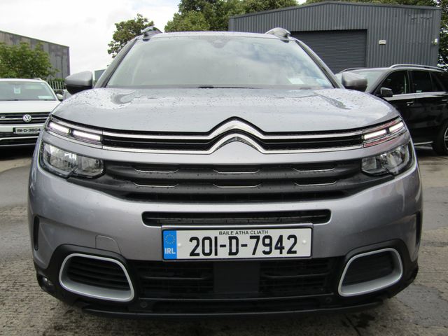 Image for 2020 Citroen C5 Aircross Feel Bluehdi 130 EAT8 4DR Automatic