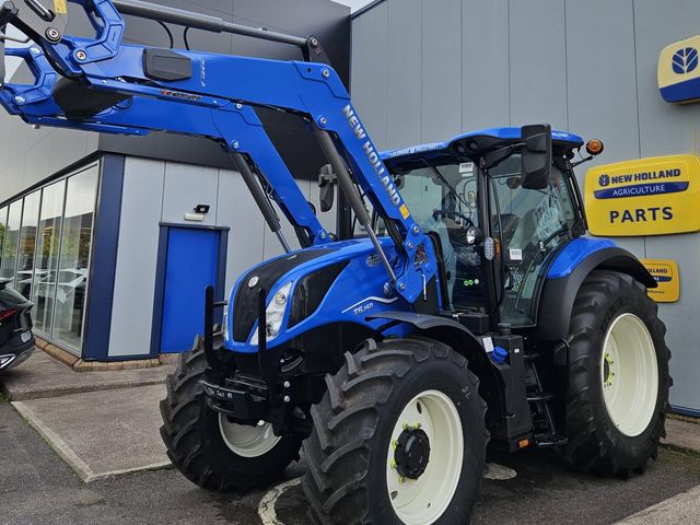 Image for 2025 New Holland T6.160 