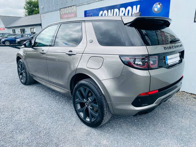 Image for 2022 Land Rover Discovery 