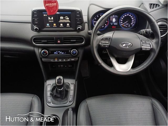 Image for 2020 Hyundai Kona Executive Plus 2T 1.0 Petrol 5dr