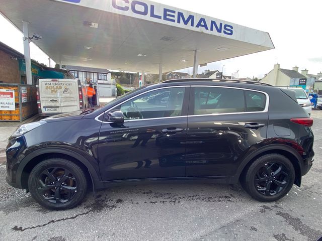 Image for 2022 Kia Sportage K3 Black Edition 1.6 Diesel Mhev