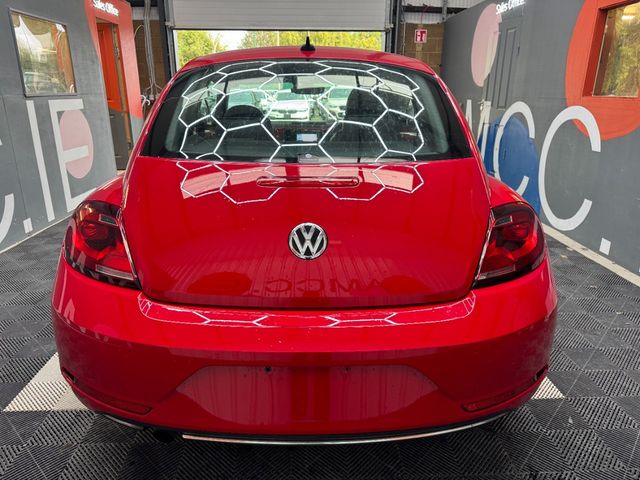 Image for 2018 Volkswagen Beetle 2018 VOLKSWAGEN BEETLE DESIGN 1.2 AUTOMATIC/ PARKING CAMERA/ CRUISE CONTROL